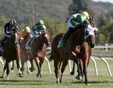 santa rosa horse racing